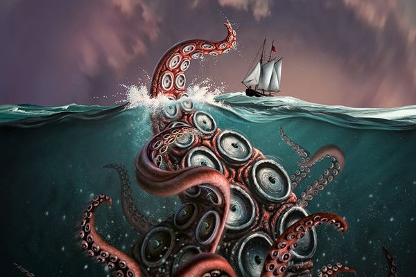 Kraken 5at