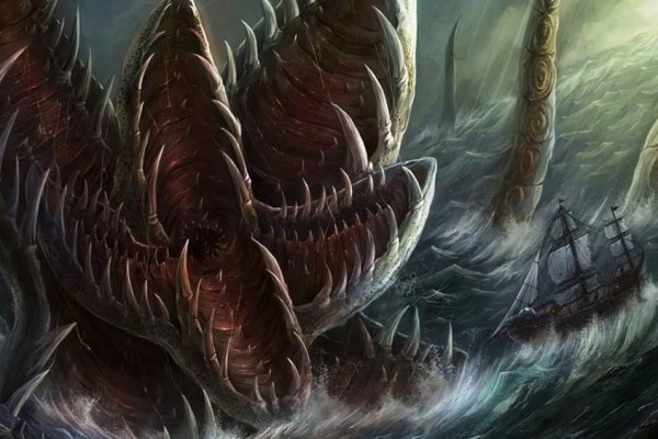 Kraken актуальное